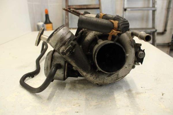 TURBO RENAULT SENIC 2 / GRAND SENIC 1.9DCI 131CV - Vue 3
